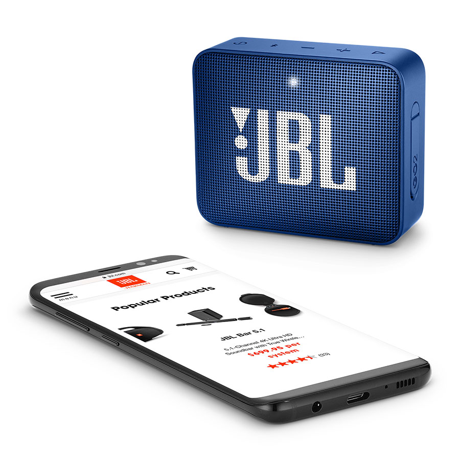 Loa JBL Go 2