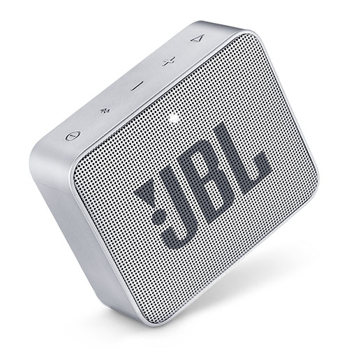 Loa JBL Go 2 Silver
